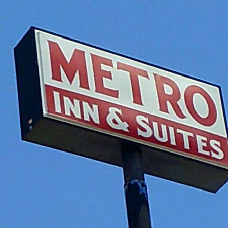 Metro Inn & Suites Jacksonville Exterior foto